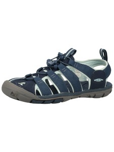 Keen, Keen Clearwater CNX Damen-Sandale blau, 
