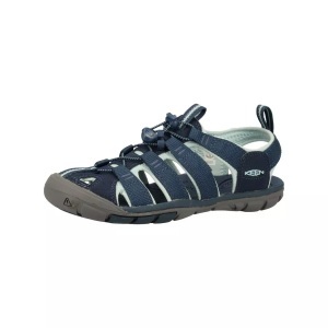Keen, Keen Clearwater CNX Damen-Sandale blau, 