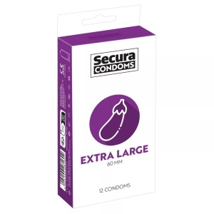 Secura, Kondome ?Extra Large?, Kondome ?Extra Large?