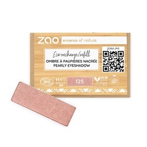 ZAO, ZAO Lidschatten ZAO Lidschatten Refill Rectangle Eye Shadow 1.3 g, ZAO ZAO Refill Rectangle Eye Shadow lidschatten 1.3 g