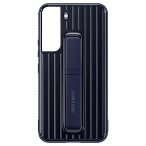 Samsung, Samsung - Galaxy S22 5G Protective Standing Cover Schutzhülle (EF-RS901CNEGWW) - Navy, 