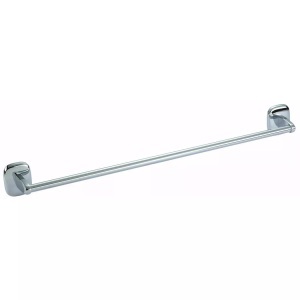 NEOPERL, Napoli Badetuchstange chrom 61cm, NAPOLI - Badetuchstange verchromt, 60 cm, Chrom