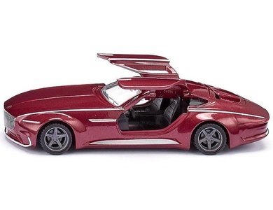 Siku, SUPER Vision Mercedes-Maybach 6, Spielfahrzeug, SIKU Super - Vision Mercedes-Maybach 6