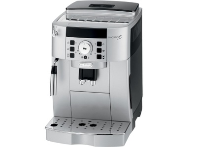 De Longhi, De-Longhi Ecam22.110.sb - Kaffeevollautomat (Silber), De'Longhi Magnifica S Silver Black ECAM22.110.SB