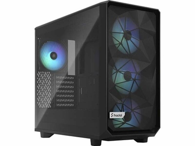 Fractal Design, Meshify 2 Lite Schwarz