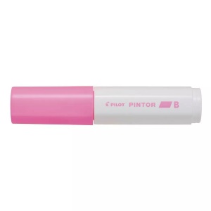 Pilot, PILOT Marker Pintor 8.0mm SW-PT-B-P pink, Pilot Pintor, 8.0mm, pink, Marker , SW-PT-B-P