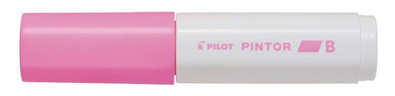 Pilot, PILOT Marker Pintor 8.0mm SW-PT-B-P pink, Pilot Pintor, 8.0mm, pink, Marker , SW-PT-B-P