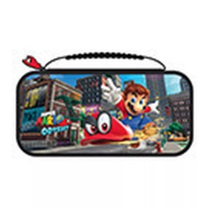 Bigben, Bigben Travel Case Mario Odyssey Schutzhülle, Nintendo Switch Travel Case Mario Odyssey NNS58
