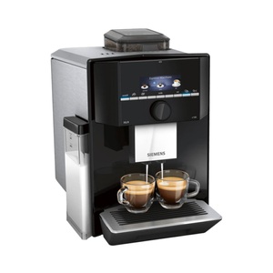 Siemens, Siemens EQ.9 TI921509DE Kaffeemaschine Vollautomat, Siemens EQ.9 s100 TI921509DE Kaffeevollautomat ? Schwarz