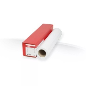 Canon, Canon Großformatkopierpapier 97003021 Weiß 1 Rolle Papier 91.4 cm x 30 m, Canon Matt Coated Paper, 36 Zoll, 30m, 180g, Large Format, 7215A001