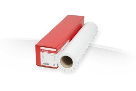 Canon, Canon Großformatkopierpapier 97003021 Weiß 1 Rolle Papier 91.4 cm x 30 m, Canon Matt Coated Paper, 36 Zoll, 30m, 180g, Large Format, 7215A001