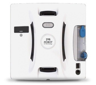 Hobot, Hobot Hobot 298 - Fensterputz-Roboter (Weiss), 