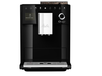 Melitta, Melitta F630-102 CI Touch - Kaffeevollautomat (Schwarz), 