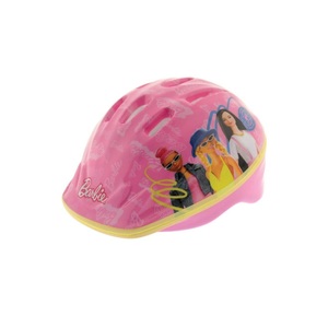 Barbie, Sicherheitshelm Unisex Pink ONE SIZE, Barbie - Sicherheitshelm, One Size, Pink