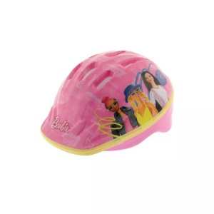 Barbie, Sicherheitshelm Unisex Pink ONE SIZE, Barbie - Sicherheitshelm, One Size, Pink