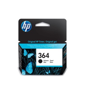 Hp, HP Original Tintenpatrone CB316EE (No.364), black, HP HP 364 Druckerpatrone schwarz passend für: 364 serie;DeskJet 3070 Series;DeskJet 3070A;DeskJet 3070A e-AiO;DeskJet 3520 e-AiO CX052B;DeskJet 3520 e-All-in-One;DeskJet 3521;DeskJet 3522;DeskJet 3522 e-AiO CX055B;DeskJet 3524;DeskJet 3524 e-AiO CX0