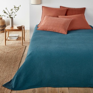 LA REDOUTE INTERIEURS, Tagesdecke Waffle Tagesdecke Waffle, 