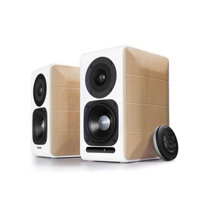 Edifier, S880DB, Lautsprecher, Edifier Regallautsprecher Paar S880DB Beige, Weiss