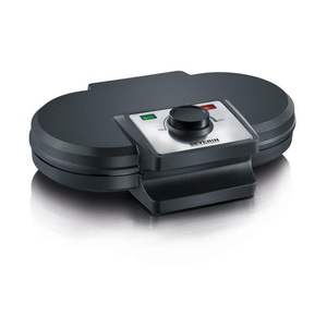 Severin, Severin 2106 - Waffelautomat (Schwarz), Severin 2106 Waffeleisen