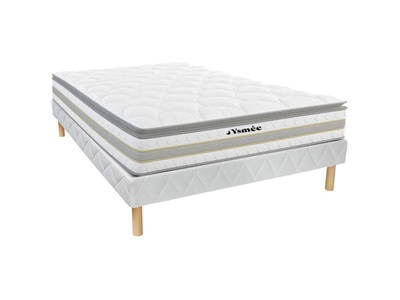 DREAMEA, Matratzen Lattenrost Set CANTERBURY von Matratzen Lattenrost Set CANTERBURY von DREAMEA