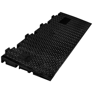 Defender by Adam Hall, DEFENDER by Adam Hall Rampen-Modul 869301 Polyurethan Schwarz 1000 mm Inhalt: 1 St., 