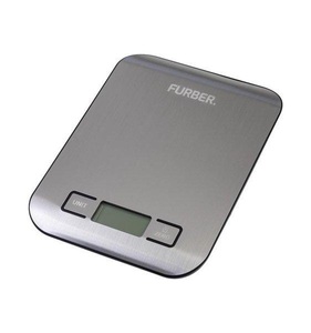 K60 (Küchenwaage, USB, Silber) K60 (Küchenwaage, USB, Silber)