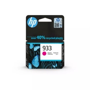 Hp, HP Tintenpatrone 933 magenta CN059AE OfficeJet 6700 Premium 330 S., Hewlett Packard Tintenpatrone, rot, No. 933, CN059AE, (330 Seiten)