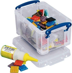 Really Useful Box, REALLY USEFUL BOX Kunststoffbox 0,7lt 68501700 transparent, Usefulbox Kunststoffbox, 0,7lt, transparent, 68501700