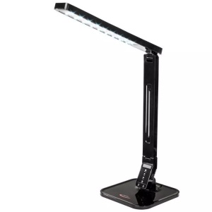 TecTake, Schreibtischlampe Unisex Schwarz, Tectake - Schreibtischlampe, Schwarz