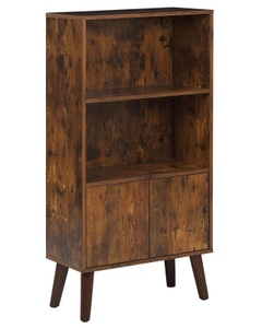 Beliani, Regal aus Spanplatte Modern VICOSA Regal aus Spanplatte Modern VICOSA, 