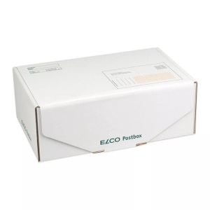 Elco, ELCO Postbox 330x215x120mm 28803.1 weiss 5 Stück, ELCO Postbox 330x215x120mm 28803.1 weiss 5 Stück