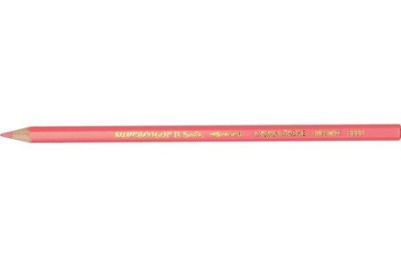 Caran d'ache, CARAN D'ACHE Farbstifte Supracolor 3,8mm 3888.082 altrosa, Caran d'Ache Farbstifte Supracolor, rosa, 3888.082