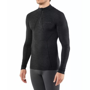Falke, Falke Wool Tech Langarmshirt Herren