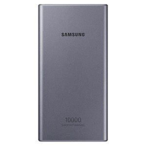 Samsung, Samsung Powerbank EB-P3300, Samsung Powerbank 10'000mAh 25W, dark grey ? Grau