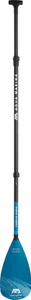 Aqua Marina, Aqua Marina - SUP-Paddel Carbon Guide - Schwarz und Blau, Paddel Carbon GUIDE 70