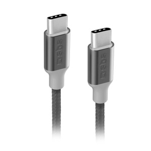 TECABLETCC20BK USB Kabel 1,5 m USB 2.0 USB C Schwarz