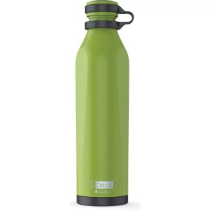 I-DRINK, I-DRINK Thermosflasche B-EVO 500ml ID8006 Lime, I-DRINK - Thermosflasche B-EVO 500ml ID8006 Lime, One Size