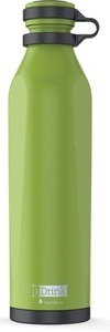 I-DRINK, I-DRINK Thermosflasche B-EVO 500ml ID8006 Lime, I-DRINK - Thermosflasche B-EVO 500ml ID8006 Lime, One Size