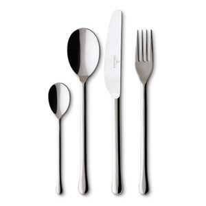 Villeroy Boch, Villeroy & Boch - Udine Tafelbesteck 24tlg. - 42x27x5cm, 