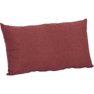 mutoni lifestyle, Deko Kissen Olefin Burgundy 30x50, Deko Kissen Olefin Burgundy 30x50