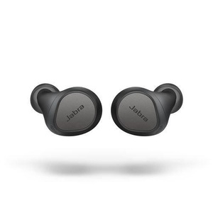 Jabra, Elite 7 Pro, Jabra - Elite 7 Pro Kabelloser Bluetooth-Kopfhörer mit Geräuschunterdrückung, Titanschwarz, Titangrau