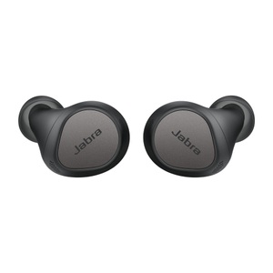 Jabra, Elite 7 Pro, Jabra - Elite 7 Pro Kabelloser Bluetooth-Kopfhörer mit Geräuschunterdrückung, Titanschwarz, Titangrau