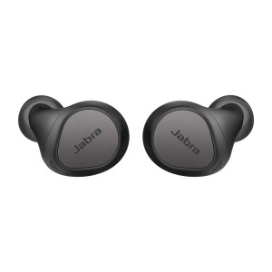 Jabra, Elite 7 Pro, Jabra - Elite 7 Pro Kabelloser Bluetooth-Kopfhörer mit Geräuschunterdrückung, Titanschwarz, Titangrau
