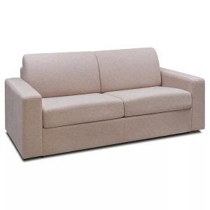 Vente-unique, Sofa - 3-Sitzer - Mit Matratze - Stoff - Beige - COGLIO Sofa - 3-Sitzer - Mit Matratze - Stoff - Beige - COGLIO, Vente-unique - Sofa - 3-Sitzer - Mit Matratze - Stoff - Beige - COGLIO, One Size