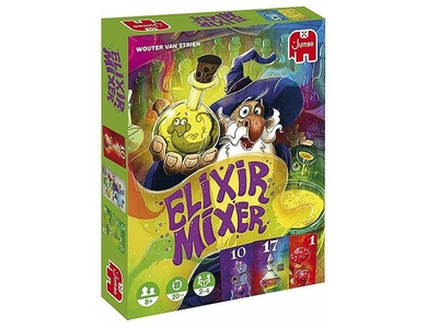 undefined, Jumbo Elixir Mixer, Jumbo Spiele - Elixir Mixer