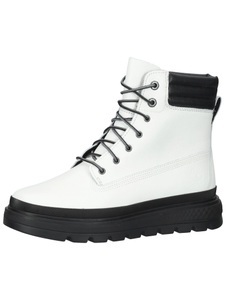 TIMBERLAND, Timberland Damen Ray City 6 In WP Schuhe (Größe 37.5, Weiß), 