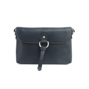 Eastern Counties Leather, Handtasche Cleo, Leder Damen Marine ONE SIZE, 