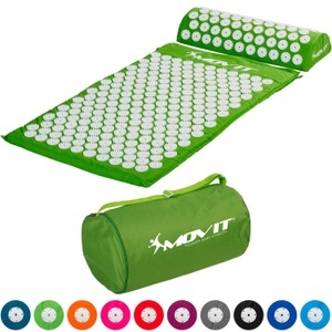 Movit, Akupressurmatte Unisex Grün ONE SIZE, Movit - Akupressurmatte, One Size, Grün