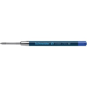Schneider, SCHNEIDER Slider Mine 755 M 175603 blau, Schneider Slider Mine 755, M, blau, 175603