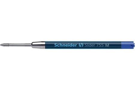 Schneider, SCHNEIDER Slider Mine 755 M 175603 blau, Schneider Slider Mine 755, M, blau, 175603